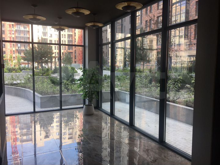 2-к. квартира, 63,8 м², 3/11 эт.