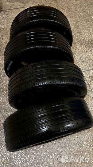 Continental ContiPremiumContact 5 225/60 R17 99V