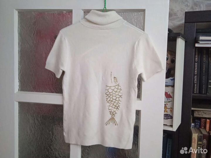 Блузка для девочки 44-46