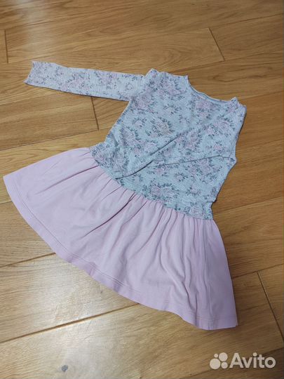 Вещи для девочки 3 года, пакетом