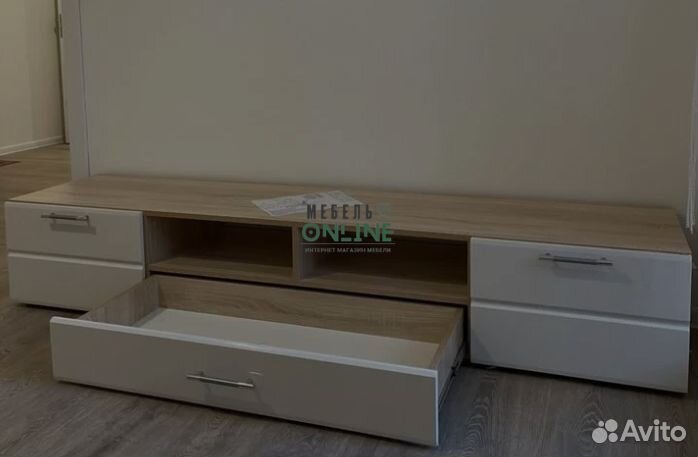 Тумба под тв, новая