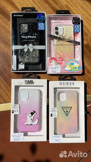 Продам чехов на iPhone 12 mini