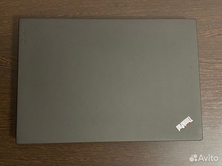 Ноутбук Lenovo Thinkpad T460