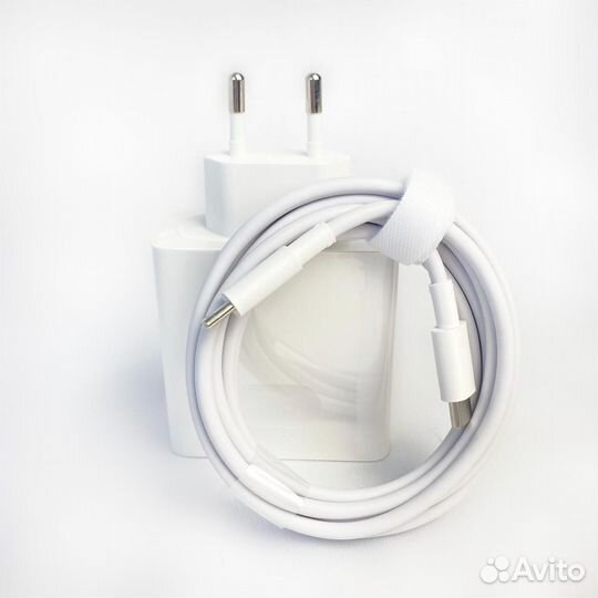 Зарядное устройство Huawei 90W c кабелем