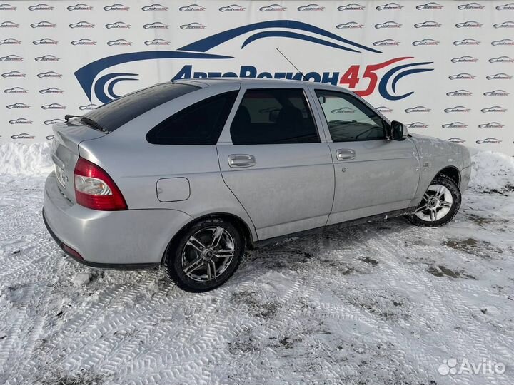 LADA Priora 1.6 МТ, 2011, 174 000 км