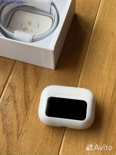 Airpods Pro 2 с экраном дисплеем