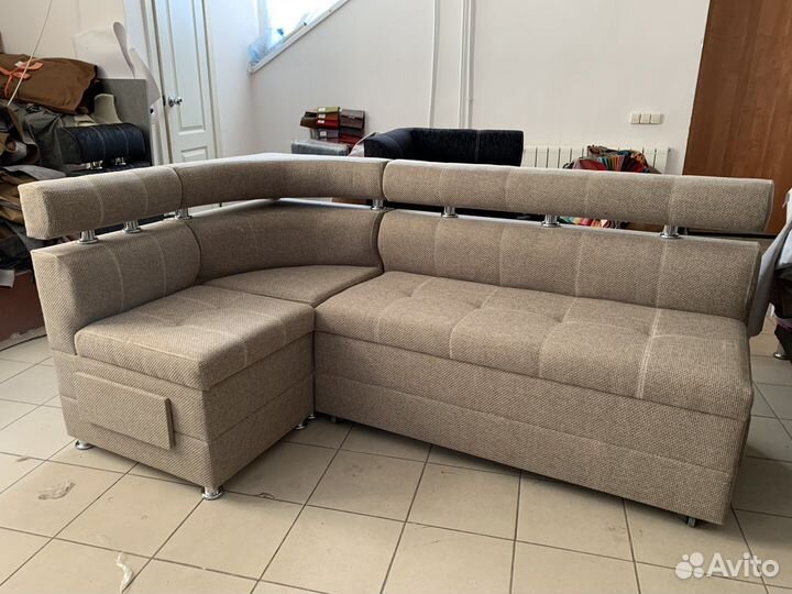 Кухонный уголок