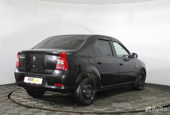 Renault Logan 1.6 МТ, 2013, 144 802 км