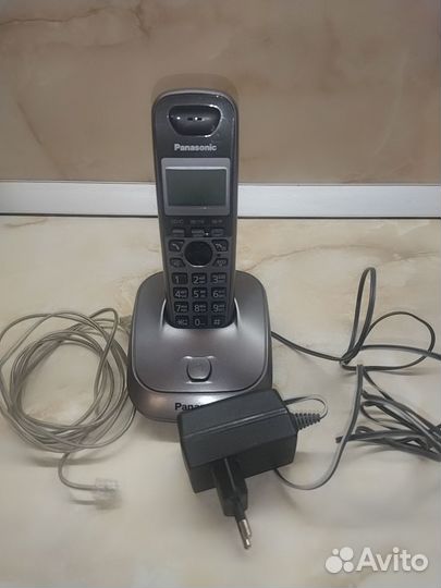 Телефон Panasonic