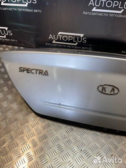 Крышка багажника Kia Spectra седан S6D 2007