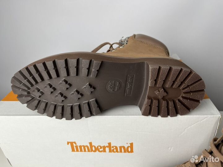 Ботинки Timberland Carnaby оригинал