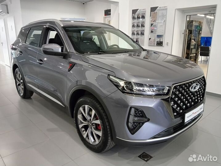 Chery Tiggo 7 Pro Max 1.6 AMT, 2024