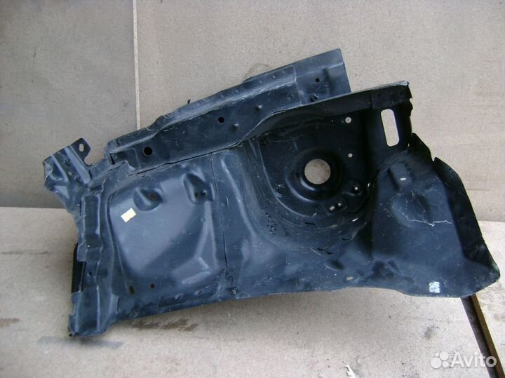 Кузовной элемент Hyundai i20 (PB)