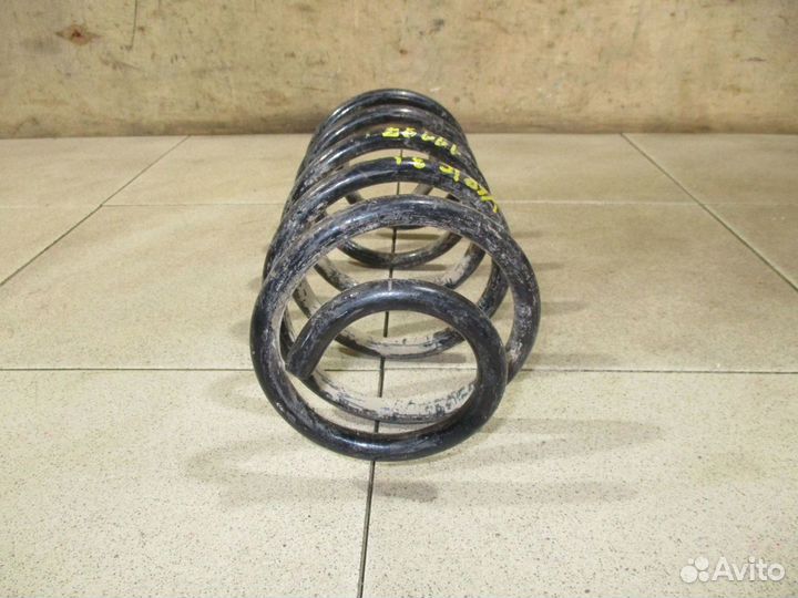 Пружина задняя Toyota Yaris 2 (XP90)