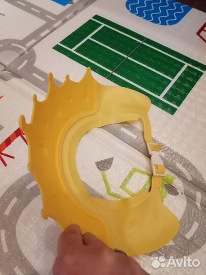 Корона для купания