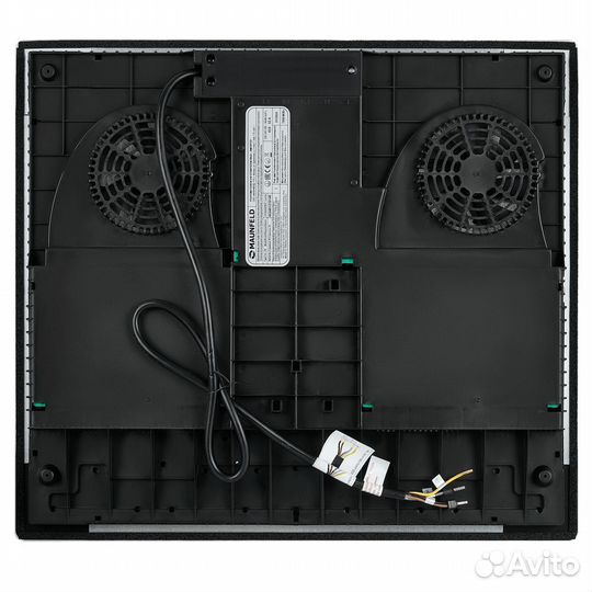 Варочная панель индукционная Maunfeld CVI594SB2WHF Inverter