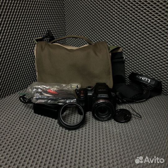 Фотоаппарат Panasonic Lumix DMC-FZ45 (61880)