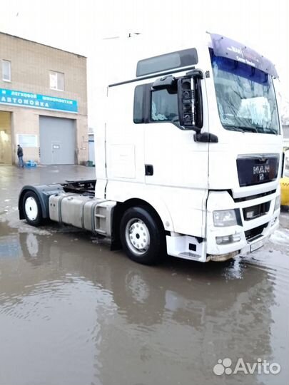 MAN TGX 18.440, 2008