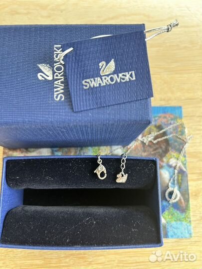 Ожерелье Swarovski