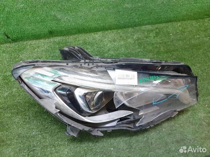 Фара правая Mercedes-Benz CLA-Class