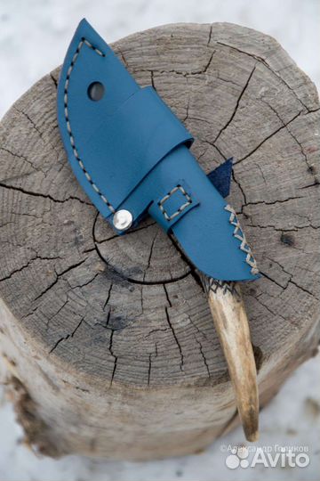 Нож поясной