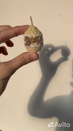 Свечи из вощины 9 мая