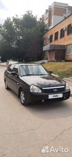 LADA Priora 1.6 МТ, 2008, 161 000 км