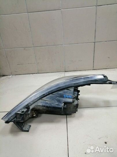 Фара передняя правая Hyundai Solaris