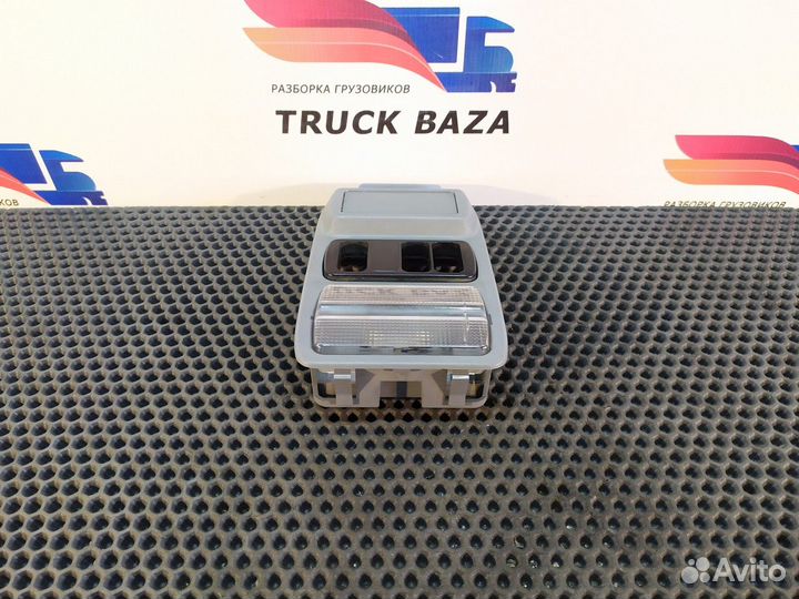 Плафон салонный Mercedes-Benz Axor, камаз 5490