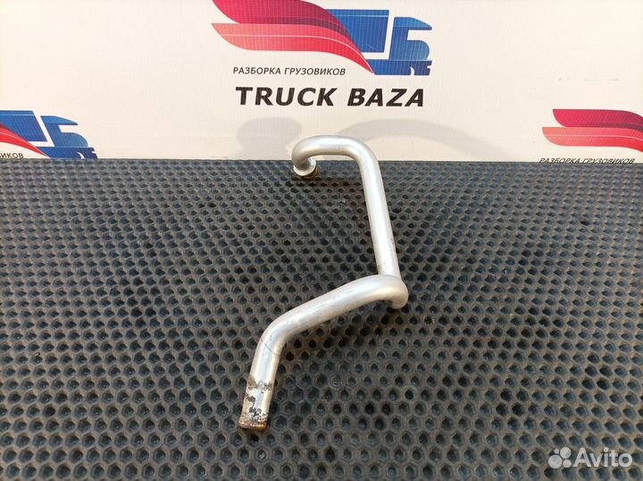 Трубка отопителя Man TGA, Man TGS, Man TGX