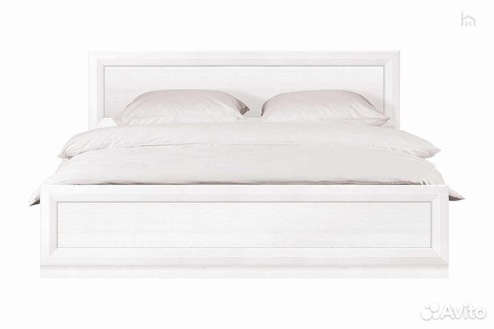 Двуспальная кровать B136-LOZ 180*200 Malta