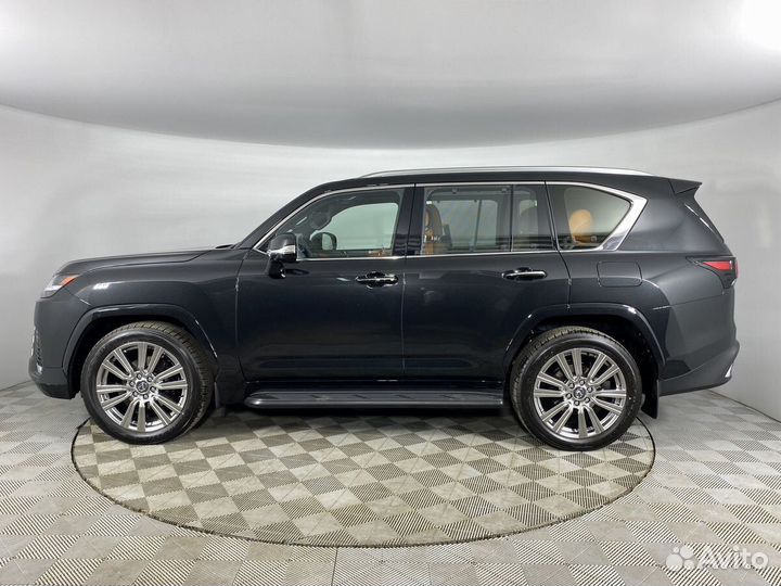 Lexus LX 3.3 AT, 2024, 65 км