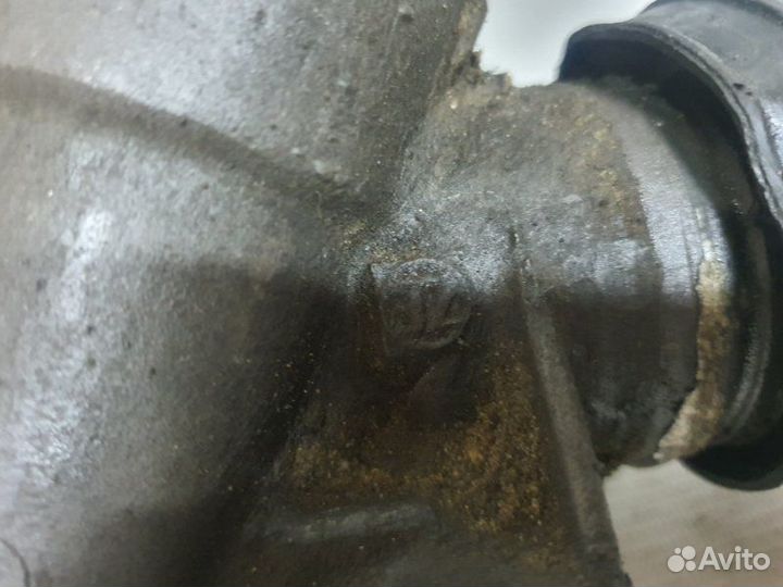 Рулевая рейка Volkswagen Passat B5 седан 2000