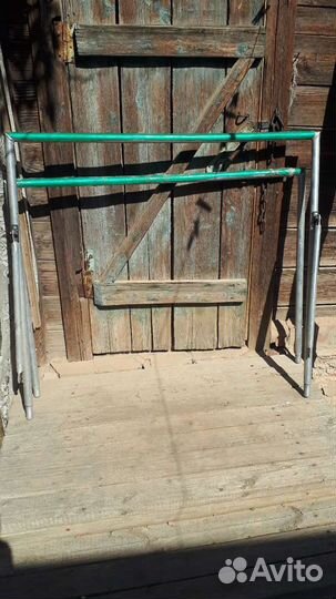 Багажник на лодку для перевозки охотничьего куласа