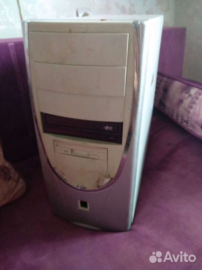 Системный блок