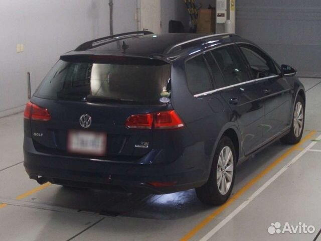 Volkswagen Golf 1.2 AMT, 2015, 68 000 км