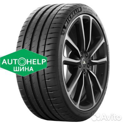 Michelin Pilot Sport 4 S 275/40 R20 106Y