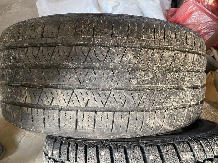 Continental ContiCrossContact LX Sport 275/40 R22