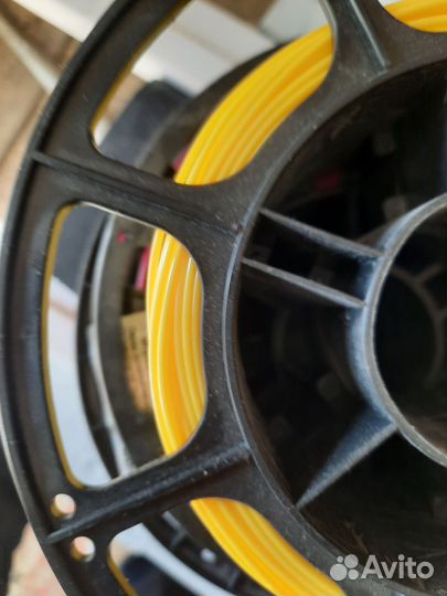 Пластик для 3d принтера/3д ручки