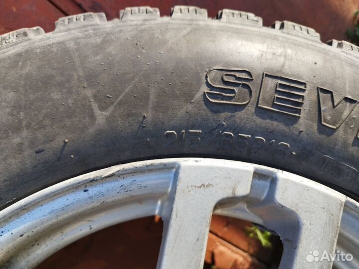 Suntek STK Tour 215/65 R16