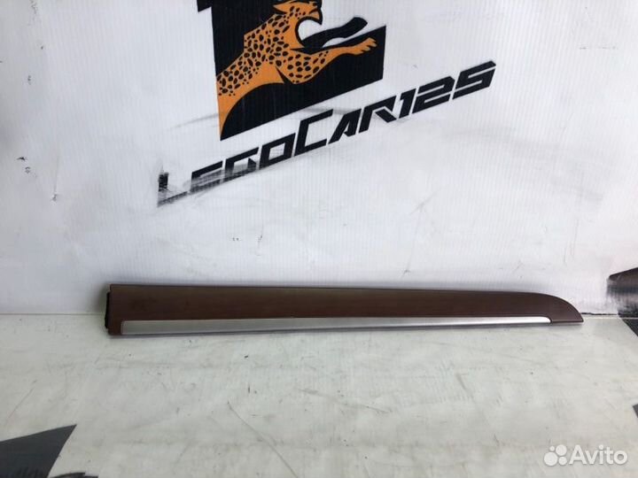 Накладка на дверь передняя левая Hyundai Santa Fe