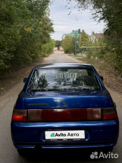 ВАЗ 2110 1.5 МТ, 2003, 165 000 км