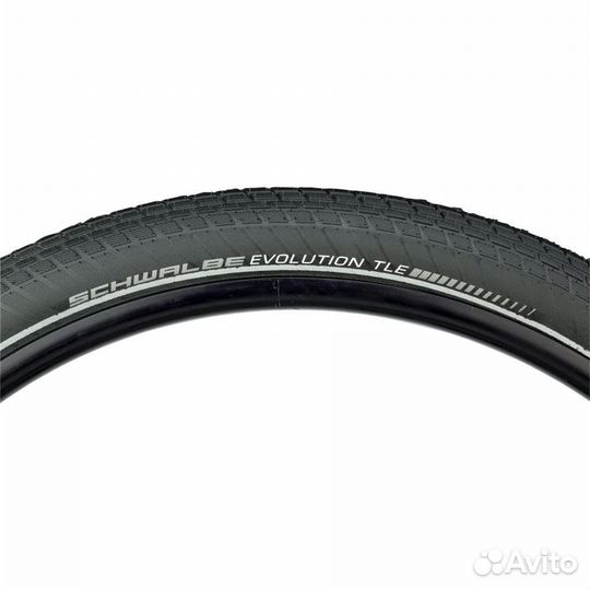 Schwalbe Nobby Nic 29 и Marathon Almotion 28