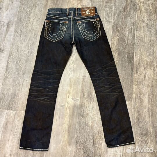 True religion logan super t wax оригинал