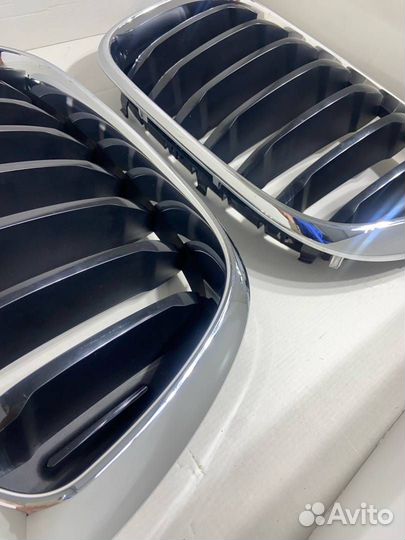 Решетка радиатора BMW X3 G01 (2017 - 2024)