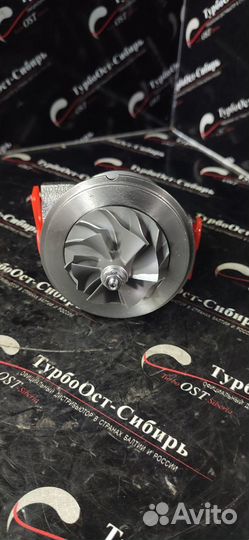 Картридж турбины TD03 hyundai starex D4CB Новая