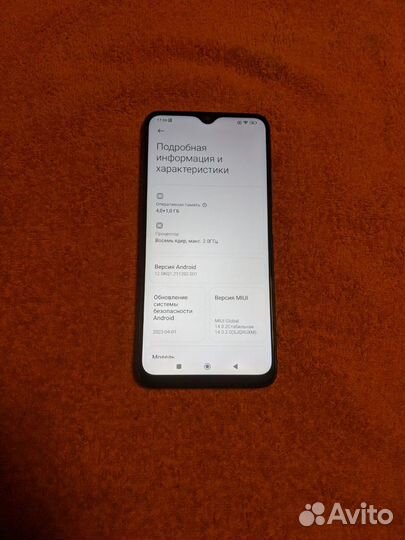 Xiaomi Redmi 9T, 4/64 ГБ