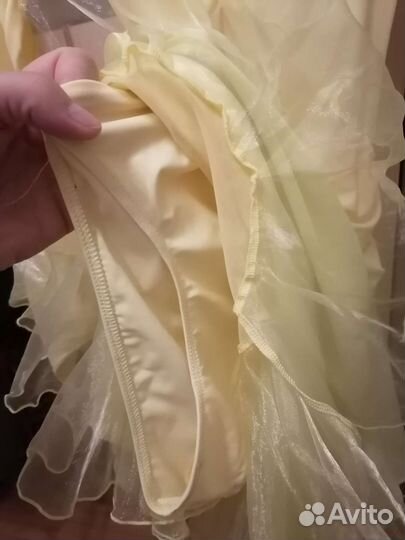 Платье для спортивно бальных танцев