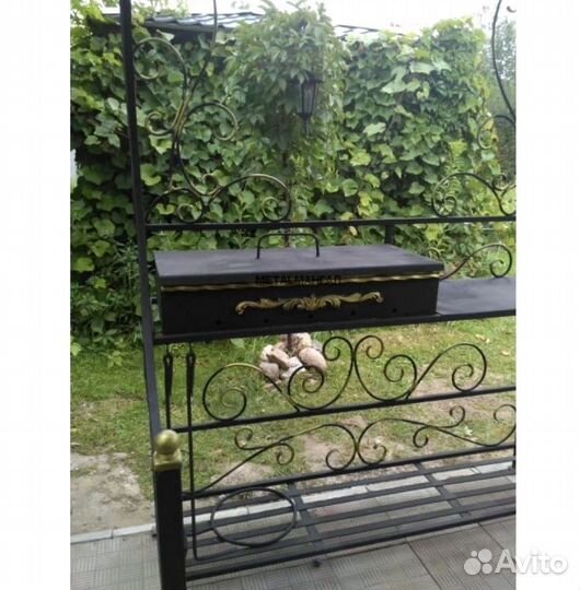 Мангал в наличии