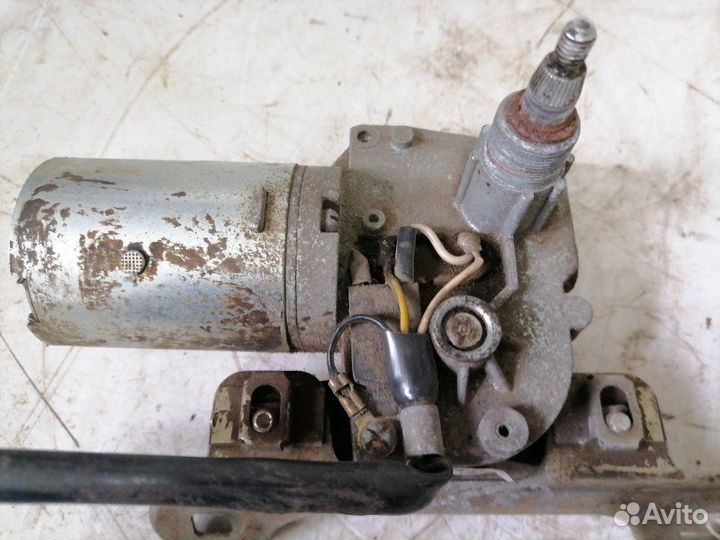 Моторчик стеклоочистителя задний Ваз 2114 2009